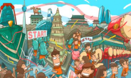 马拉松漫画,马拉松漫画背后的故事